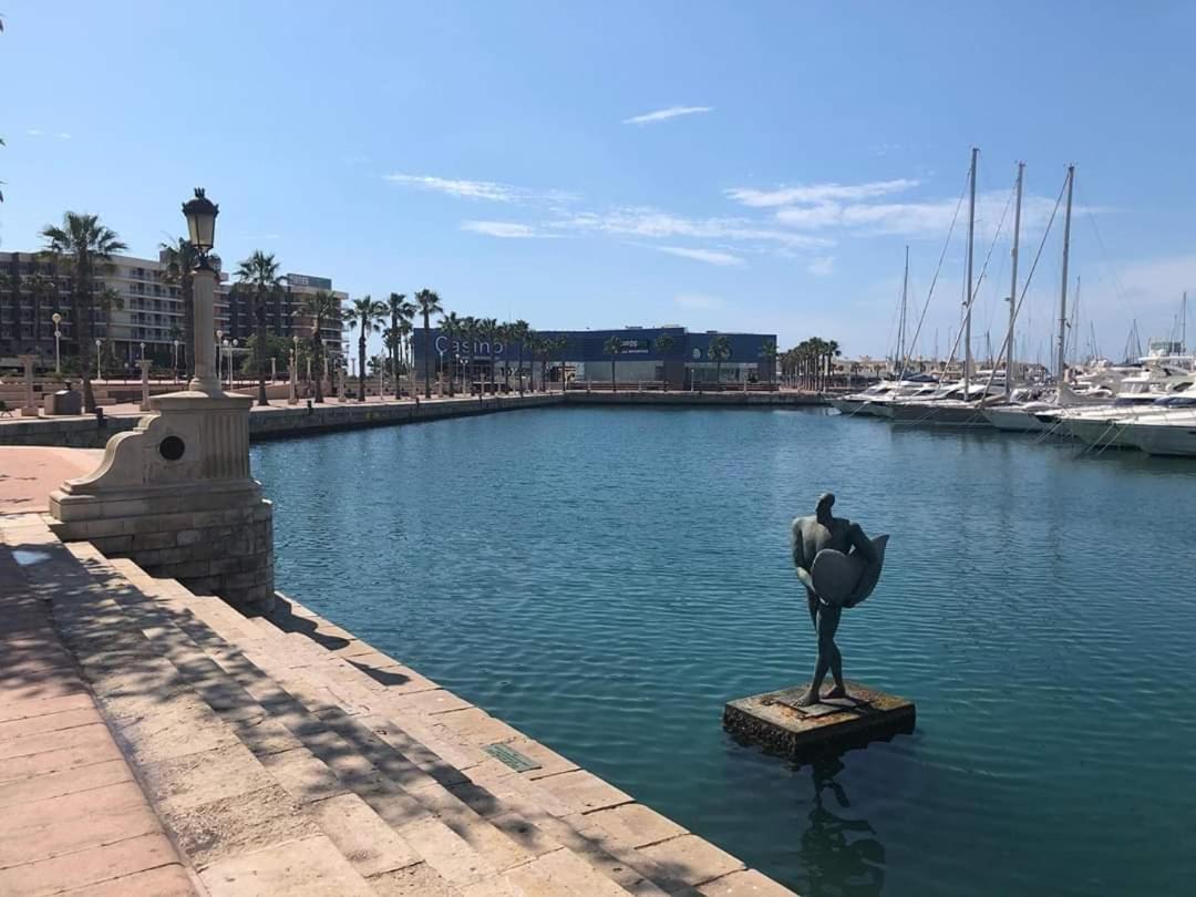 Estudio De Lujo Casaturis En El Corazon De Alicante A114 Εξωτερικό φωτογραφία
