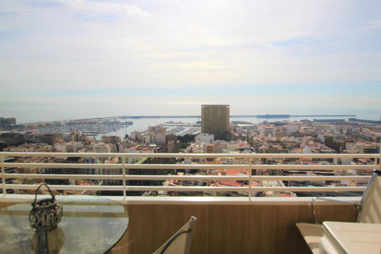 Estudio De Lujo Casaturis En El Corazon De Alicante A114 Εξωτερικό φωτογραφία