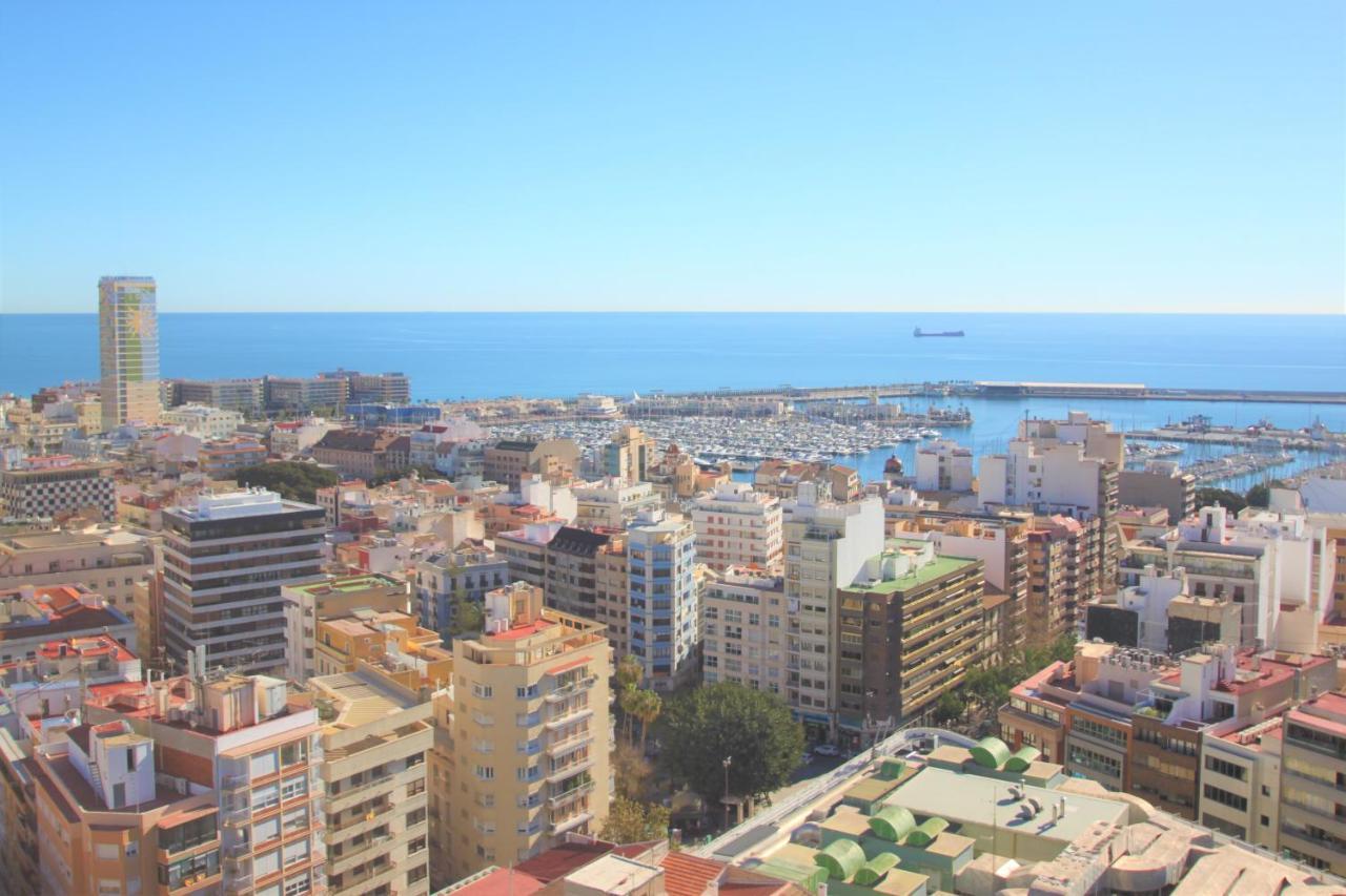Estudio De Lujo Casaturis En El Corazon De Alicante A114 Εξωτερικό φωτογραφία
