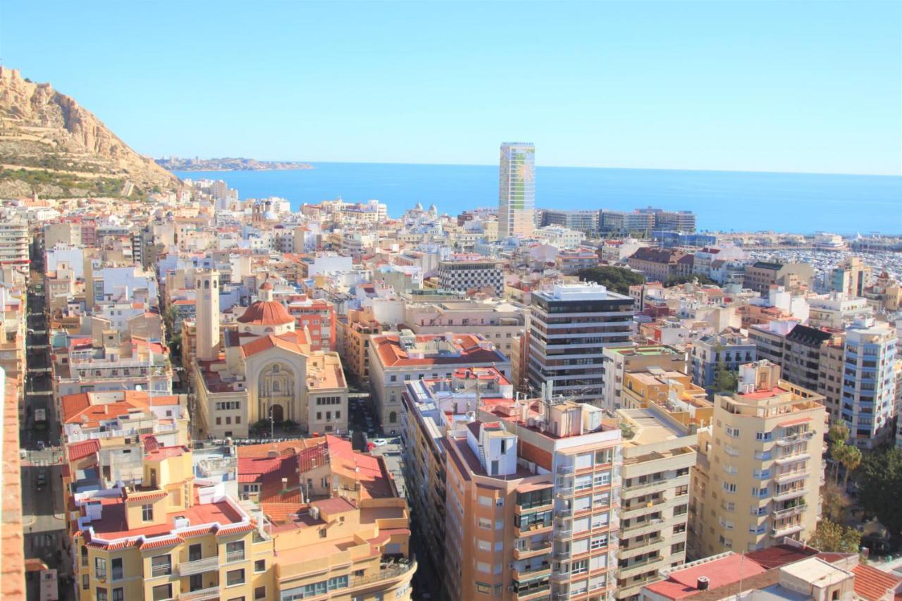 Estudio De Lujo Casaturis En El Corazon De Alicante A114 Εξωτερικό φωτογραφία