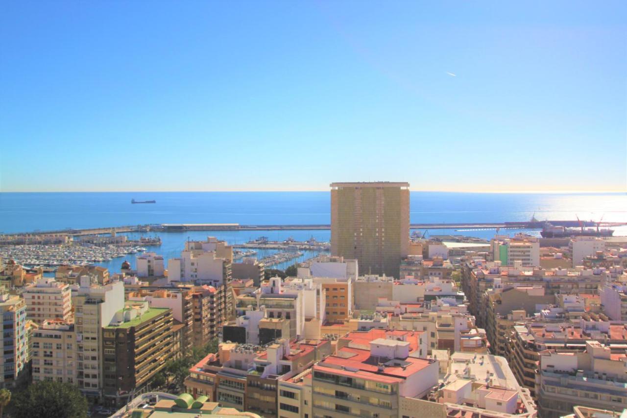 Estudio De Lujo Casaturis En El Corazon De Alicante A114 Εξωτερικό φωτογραφία